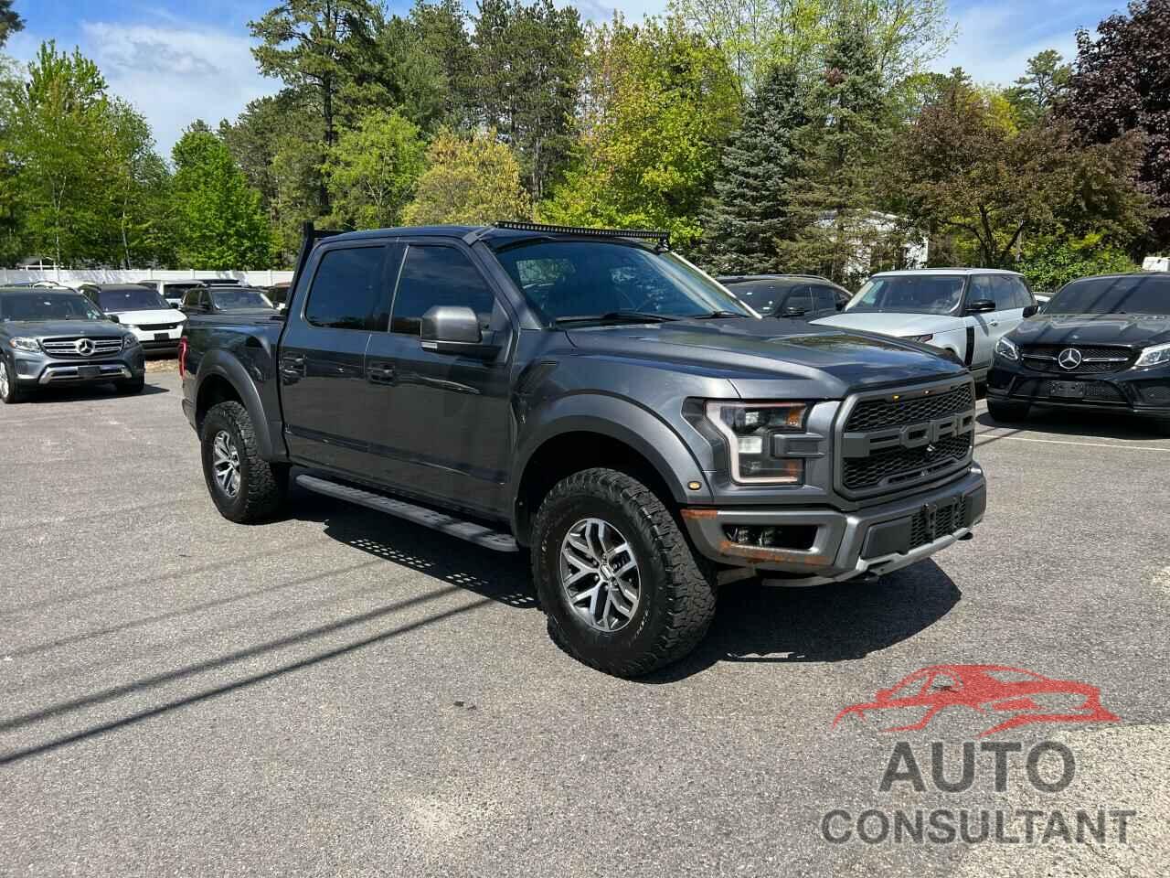 FORD F150 2018 - 1FTFW1RG3JFB36541