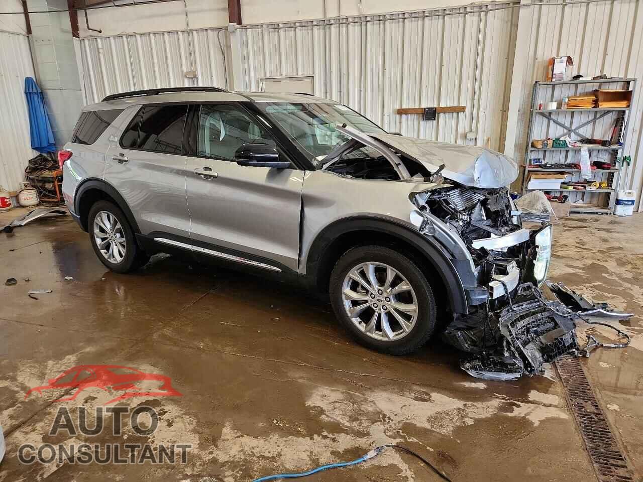 FORD EXPLORER 2023 - 1FMSK8DH3PGB73994