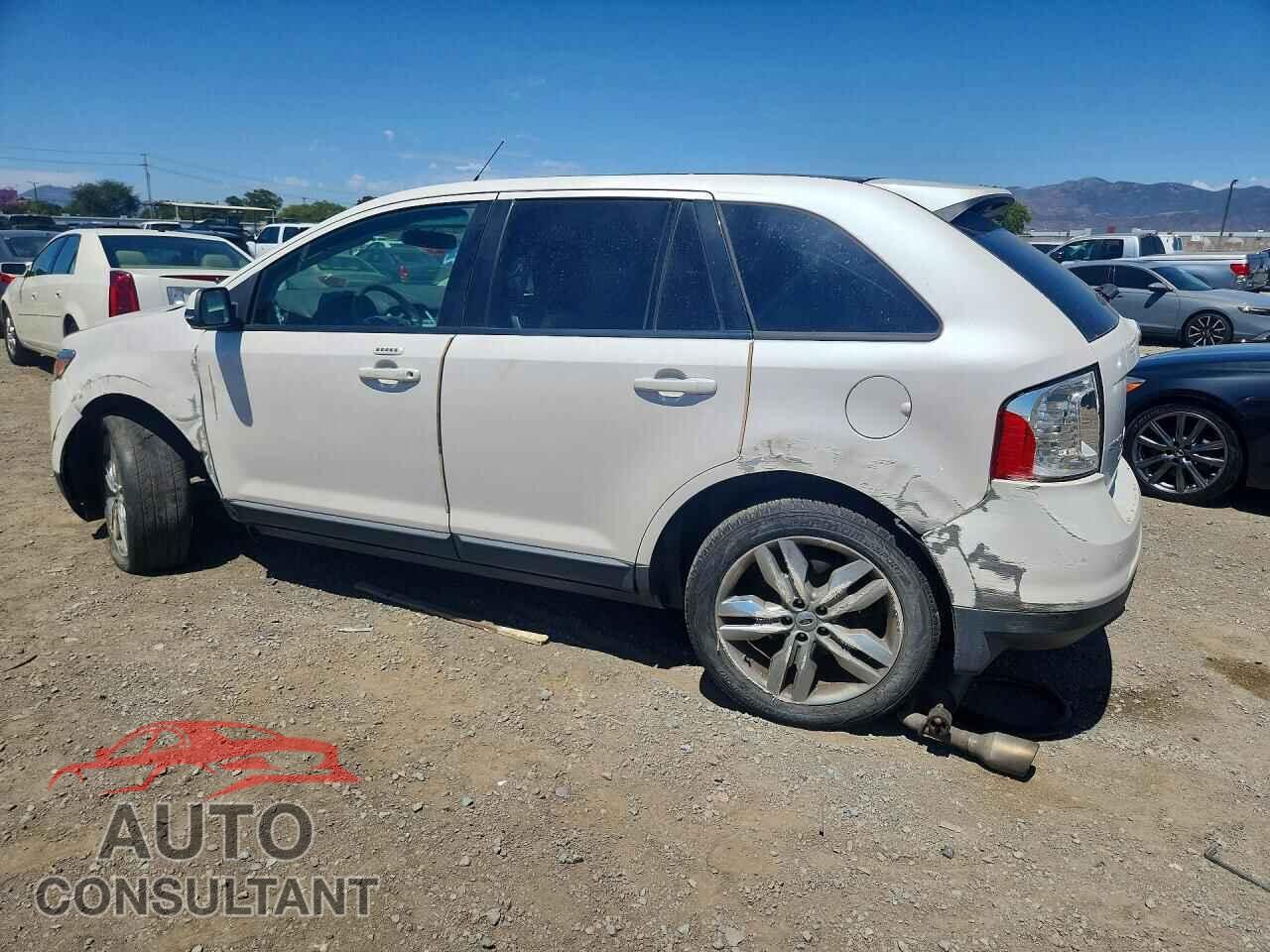 FORD EDGE 2014 - 2FMDK3JC3EBB31074