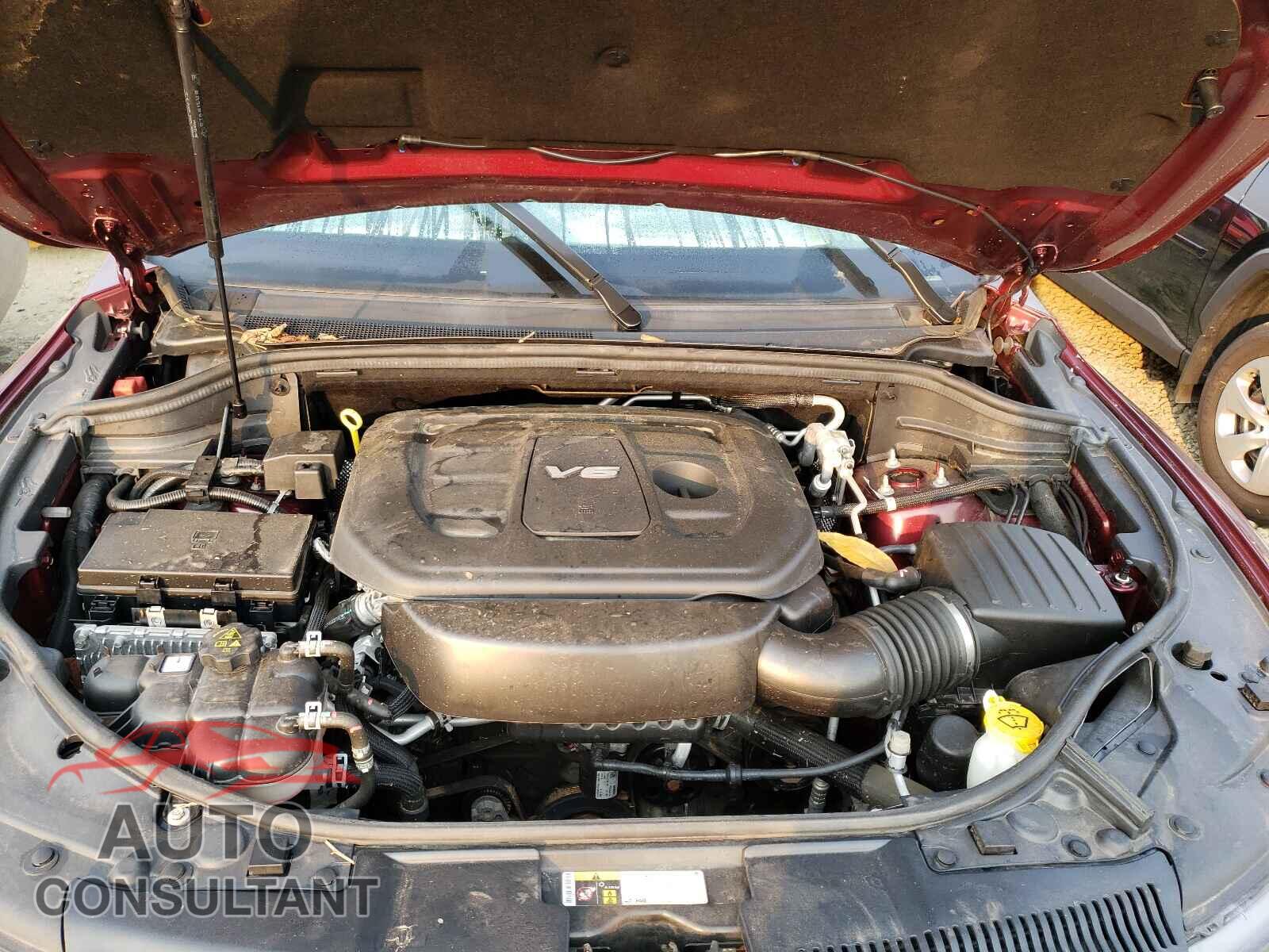 DODGE DURANGO 2016 - 1C4RDJDG7GC419996