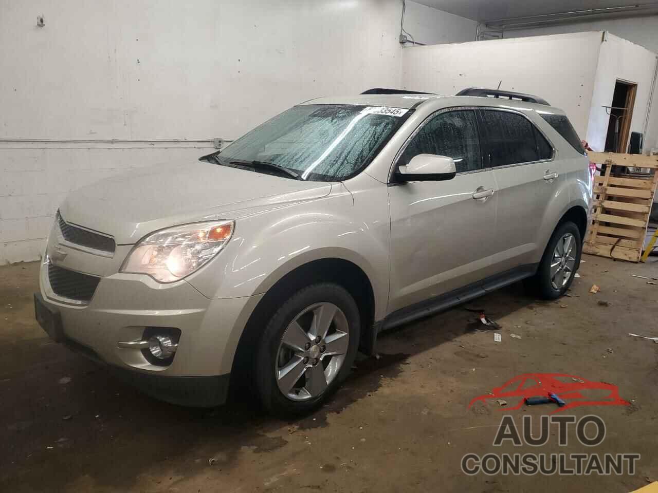 CHEVROLET EQUINOX 2014 - 2GNFLGE36E6186761