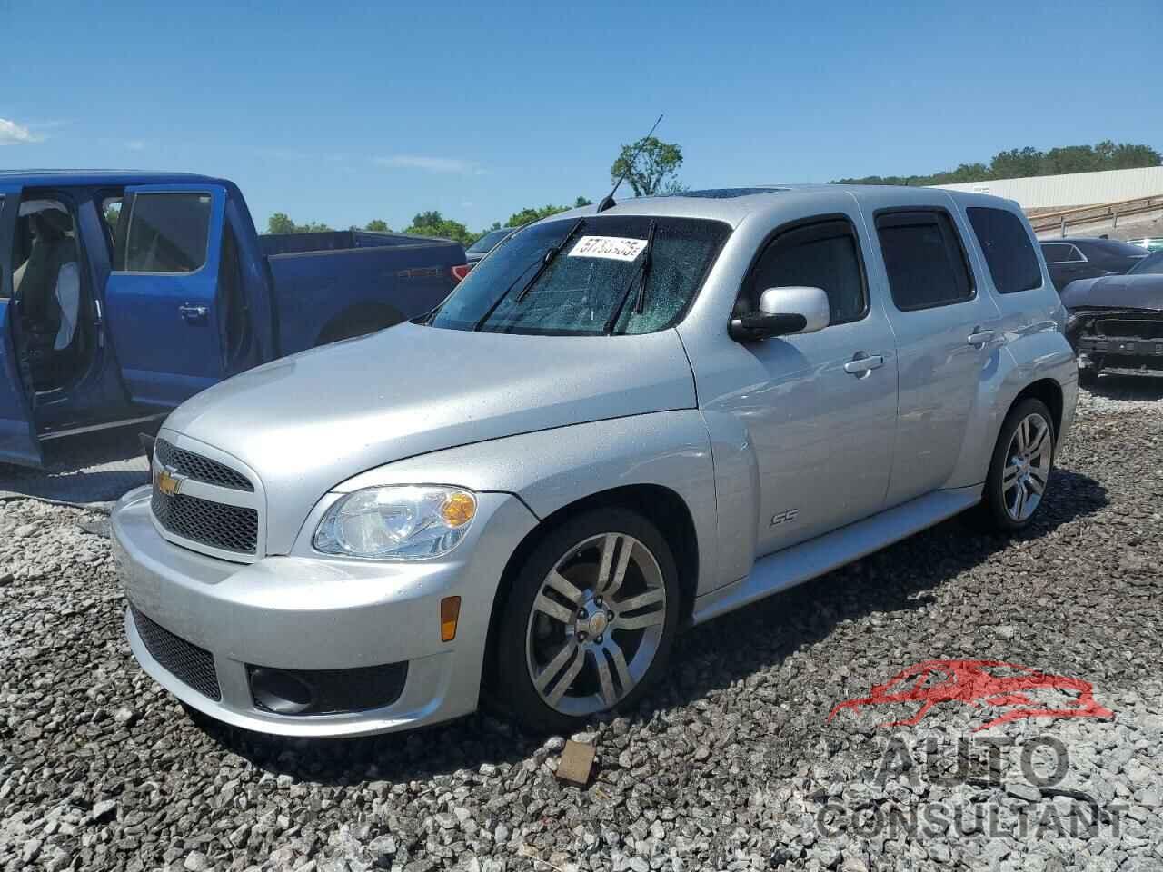 CHEVROLET HHR 2010 - 3GNBADDM6AS611663