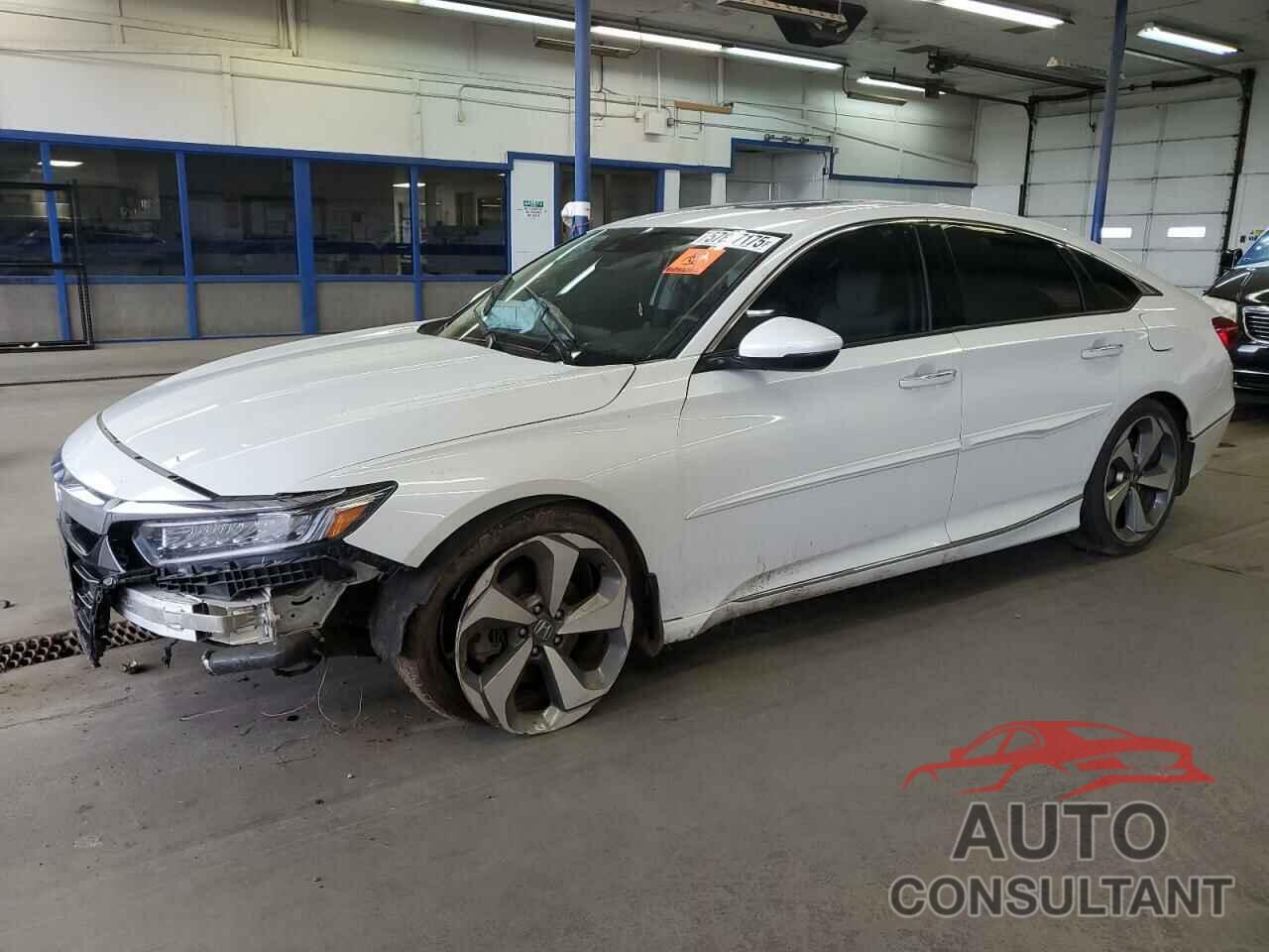 HONDA ACCORD 2018 - 1HGCV1F93JA218909