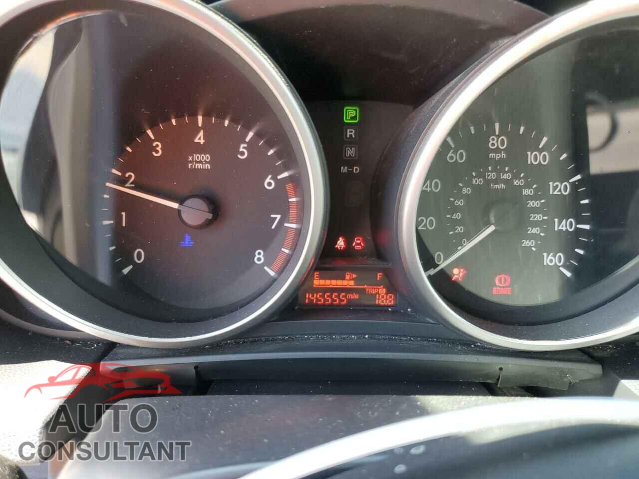 MAZDA 5 2013 - JM1CW2BL3D0155159