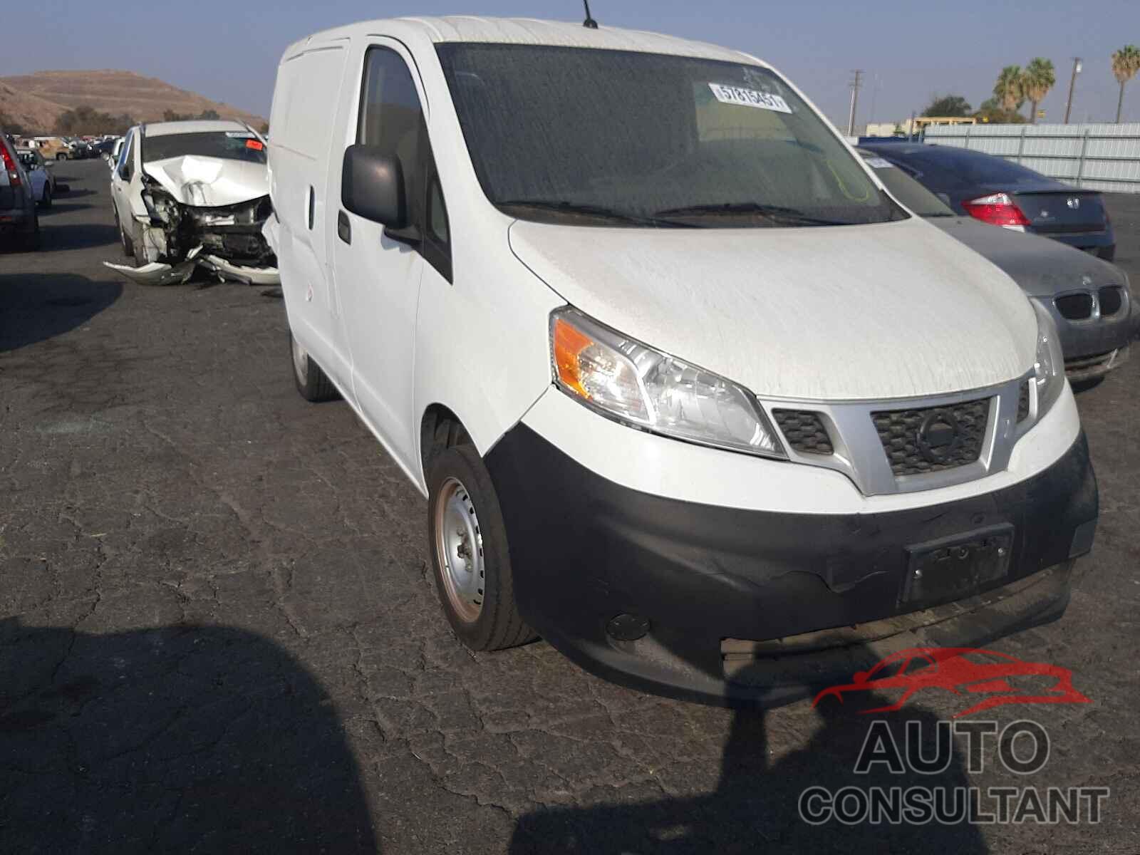 NISSAN NV 2018 - 3N6CM0KN0JK700764