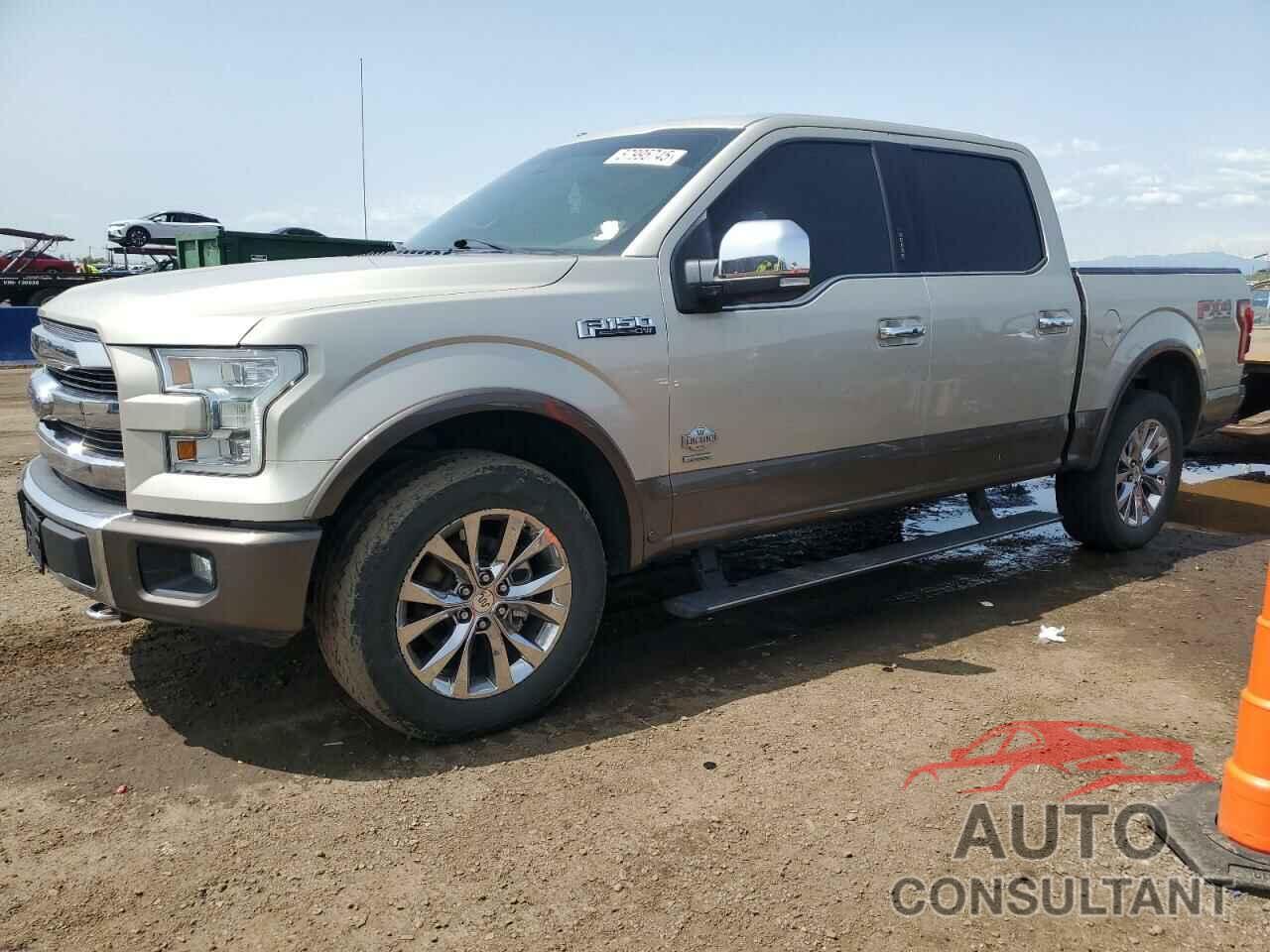 FORD F-150 2017 - 1FTEW1EG3HFC88167