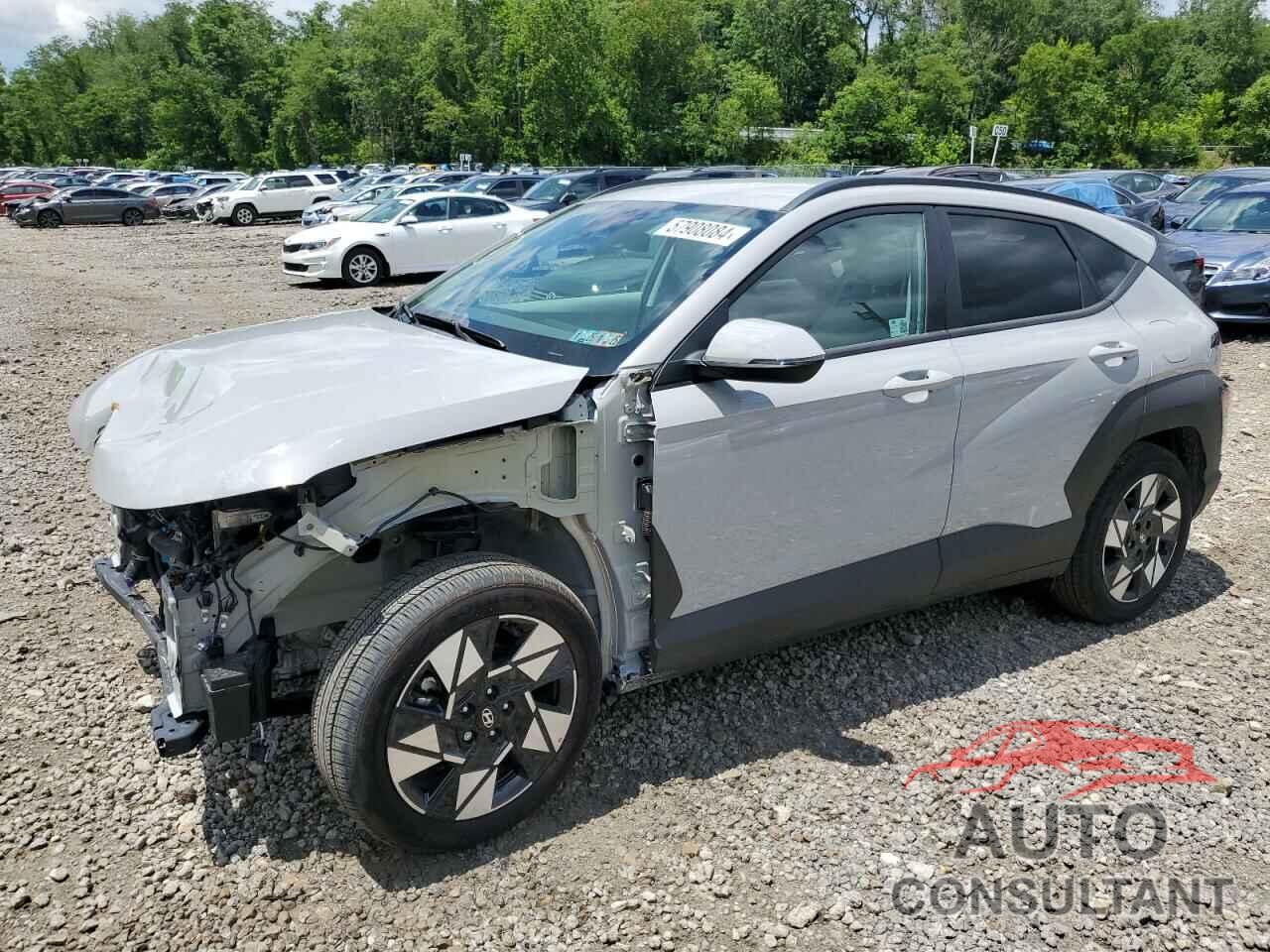 HYUNDAI KONA 2024 - KM8HC3AB7RU101954