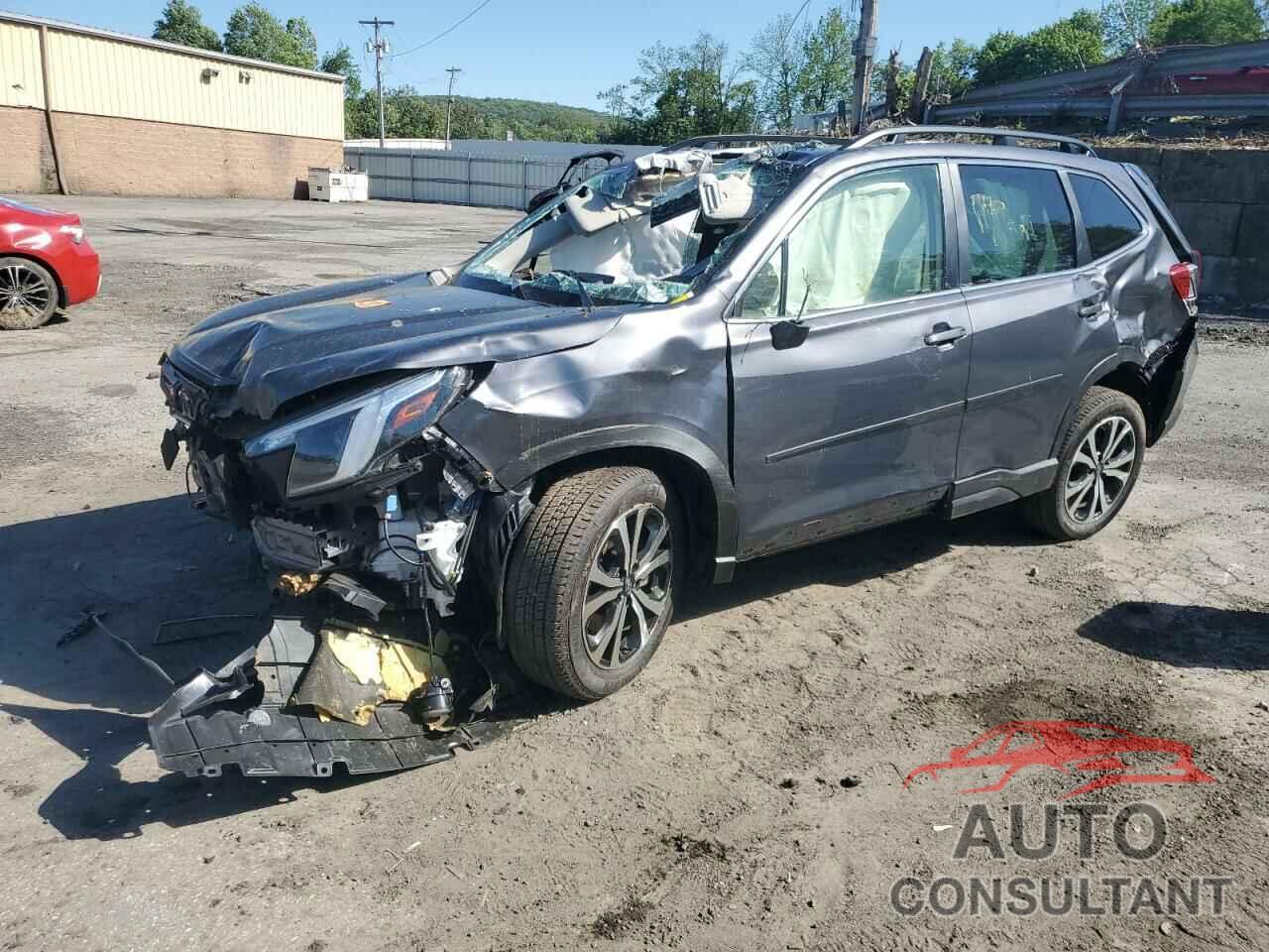 SUBARU FORESTER 2024 - JF2SKALC0RH405709