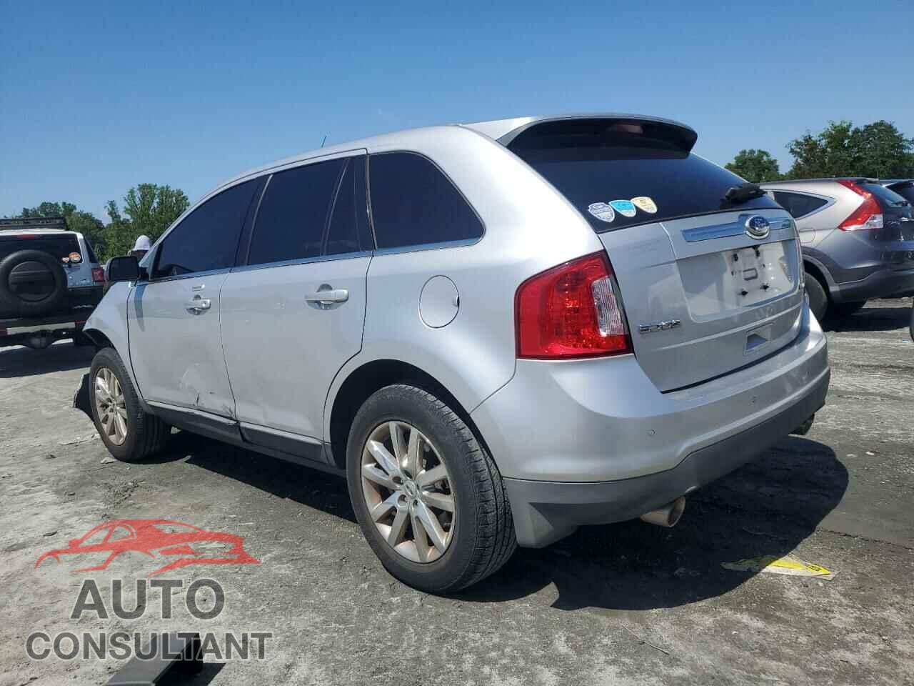 FORD EDGE 2013 - 2FMDK3KC3DBA14057