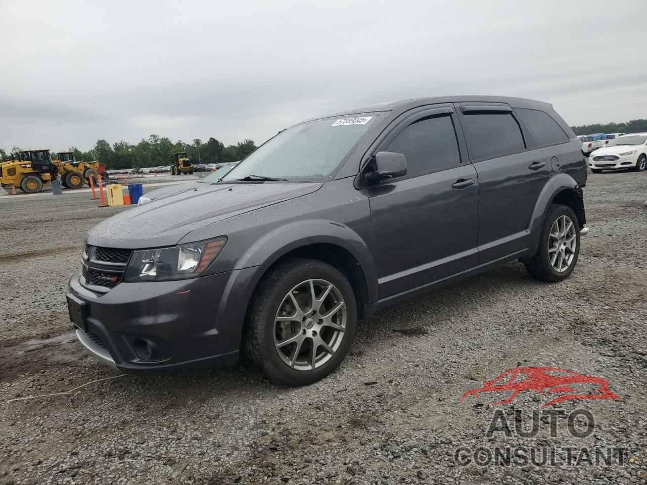 DODGE JOURNEY 2019 - 3C4PDDEG7KT771027