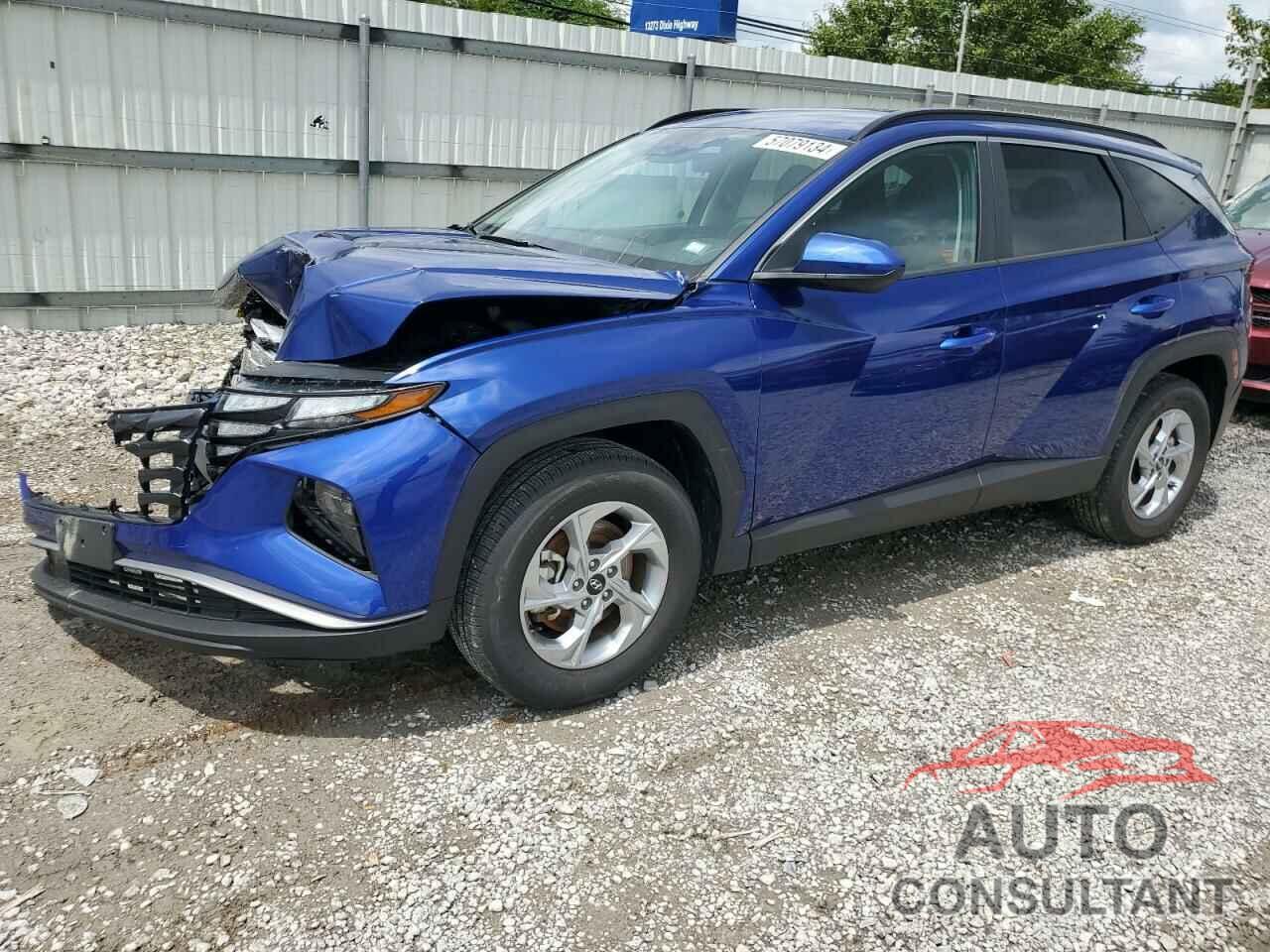 HYUNDAI TUCSON 2024 - 5NMJBCDE8RH315891