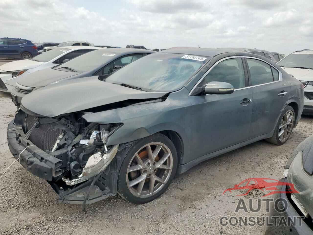 NISSAN MAXIMA 2010 - 1N4AA5AP6AC825539