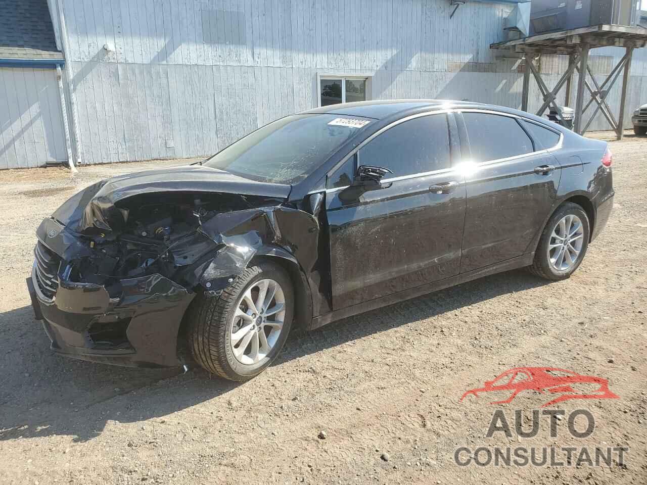 FORD FUSION 2020 - 3FA6P0HD2LR132247