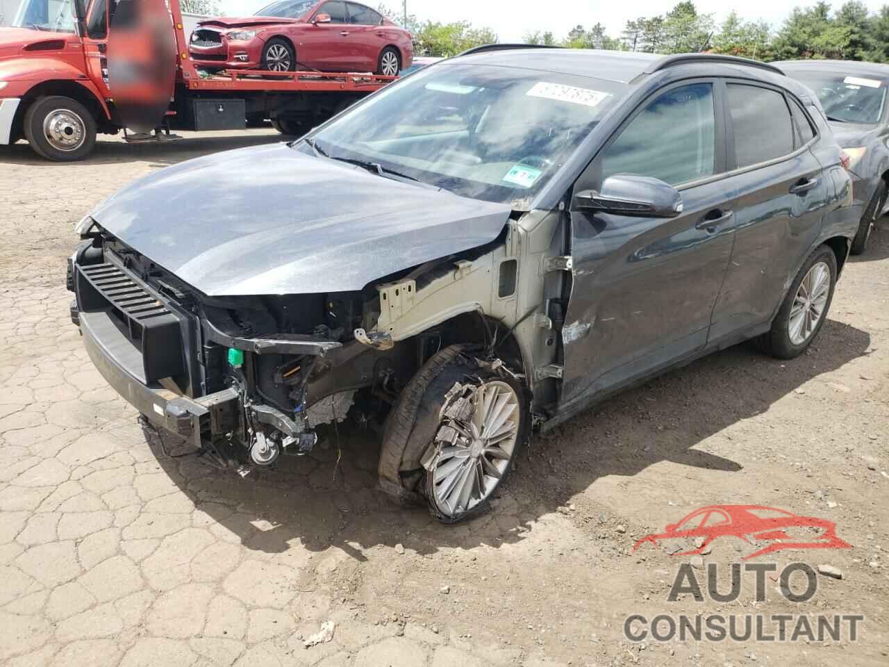 HYUNDAI KONA 2018 - KM8K2CAA8JU154554