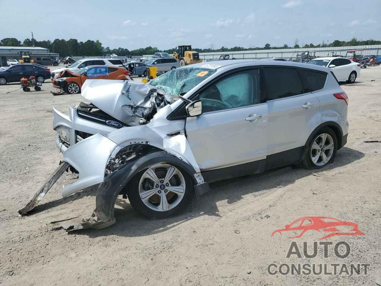 FORD ESCAPE 2014 - 1FMCU0G91EUA85707