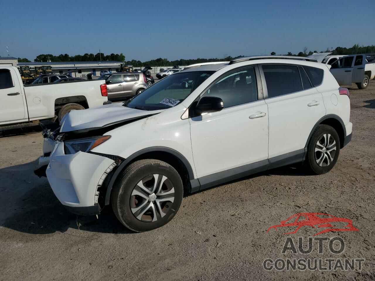 TOYOTA RAV4 2016 - 2T3BFREV6GW480941