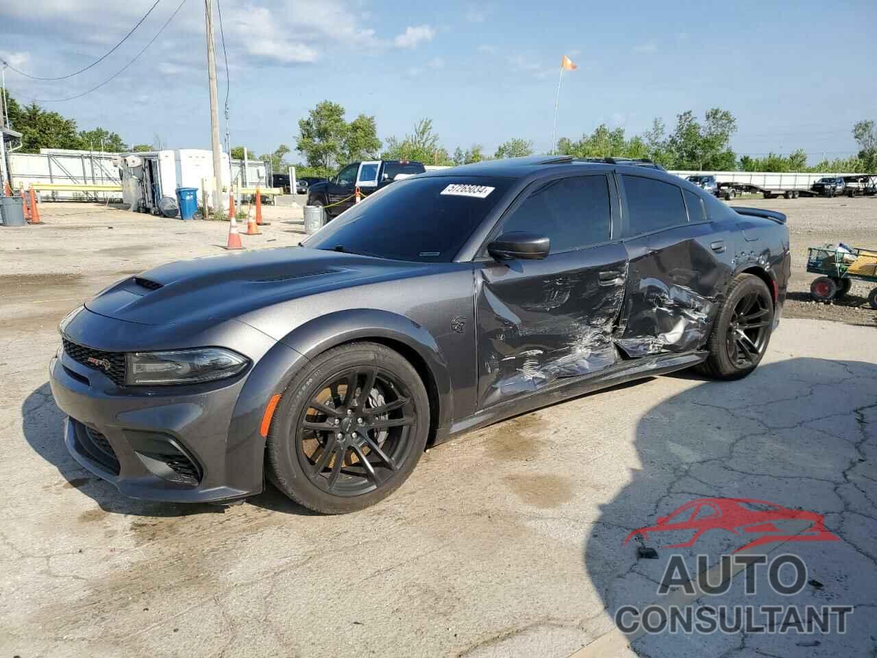 DODGE CHARGER 2021 - 2C3CDXL91MH567179