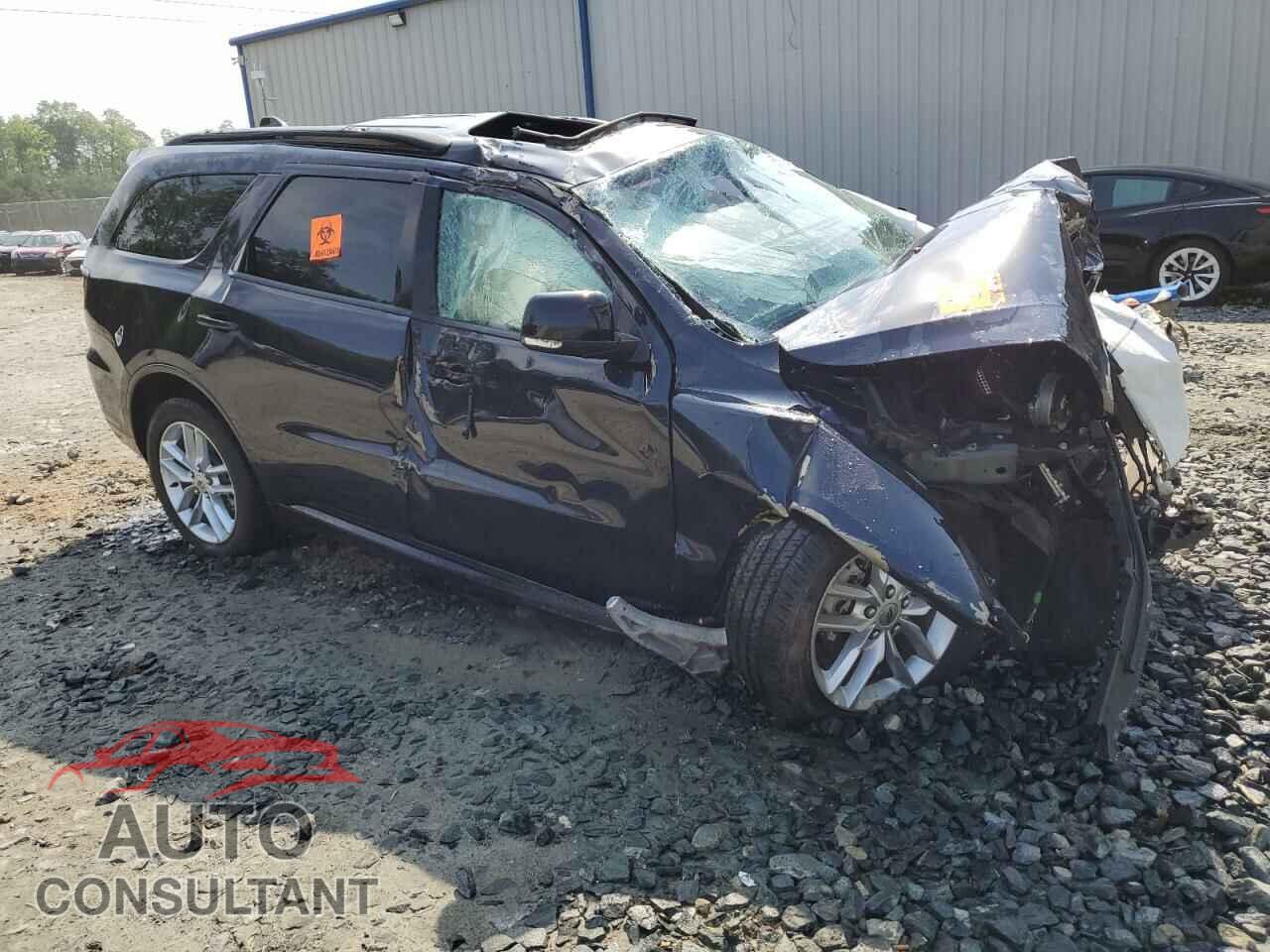 DODGE DURANGO 2024 - 1C4RDJDGXRC192516