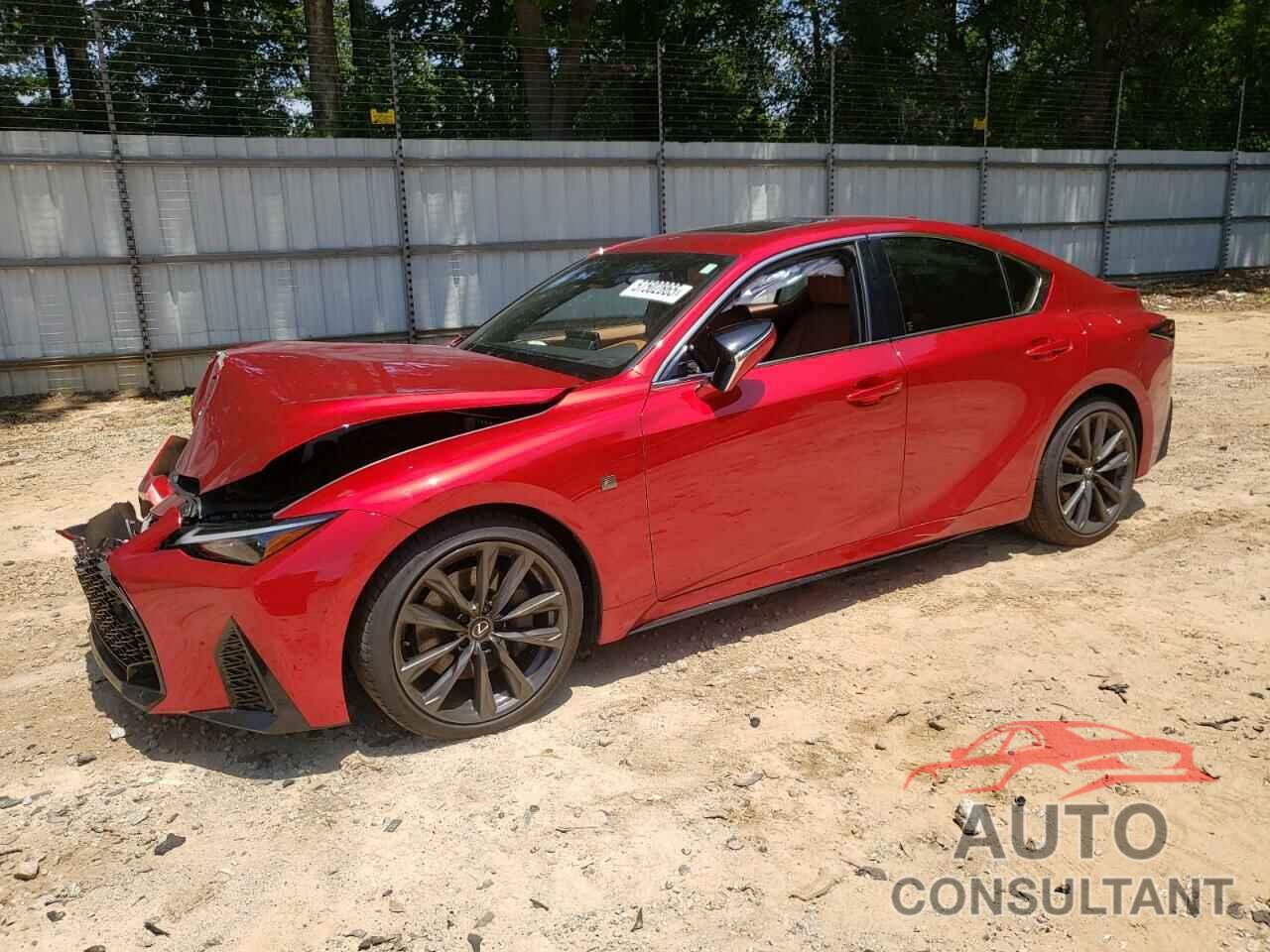 LEXUS IS 350 F S 2025 - JTHBZ1B26S5084039