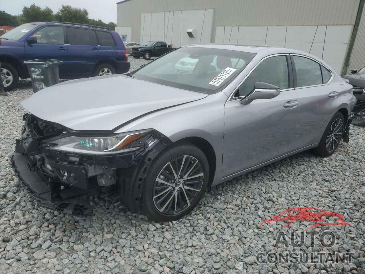 LEXUS ES300 2025 - 58ADA1C11SU059115