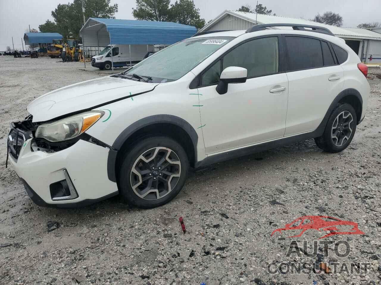 SUBARU CROSSTREK 2016 - JF2GPADC1GH341733