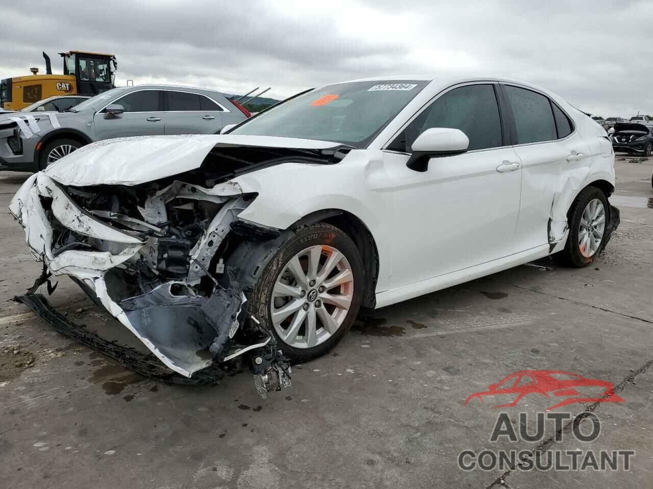 TOYOTA CAMRY 2018 - 4T1B11HK5JU665712