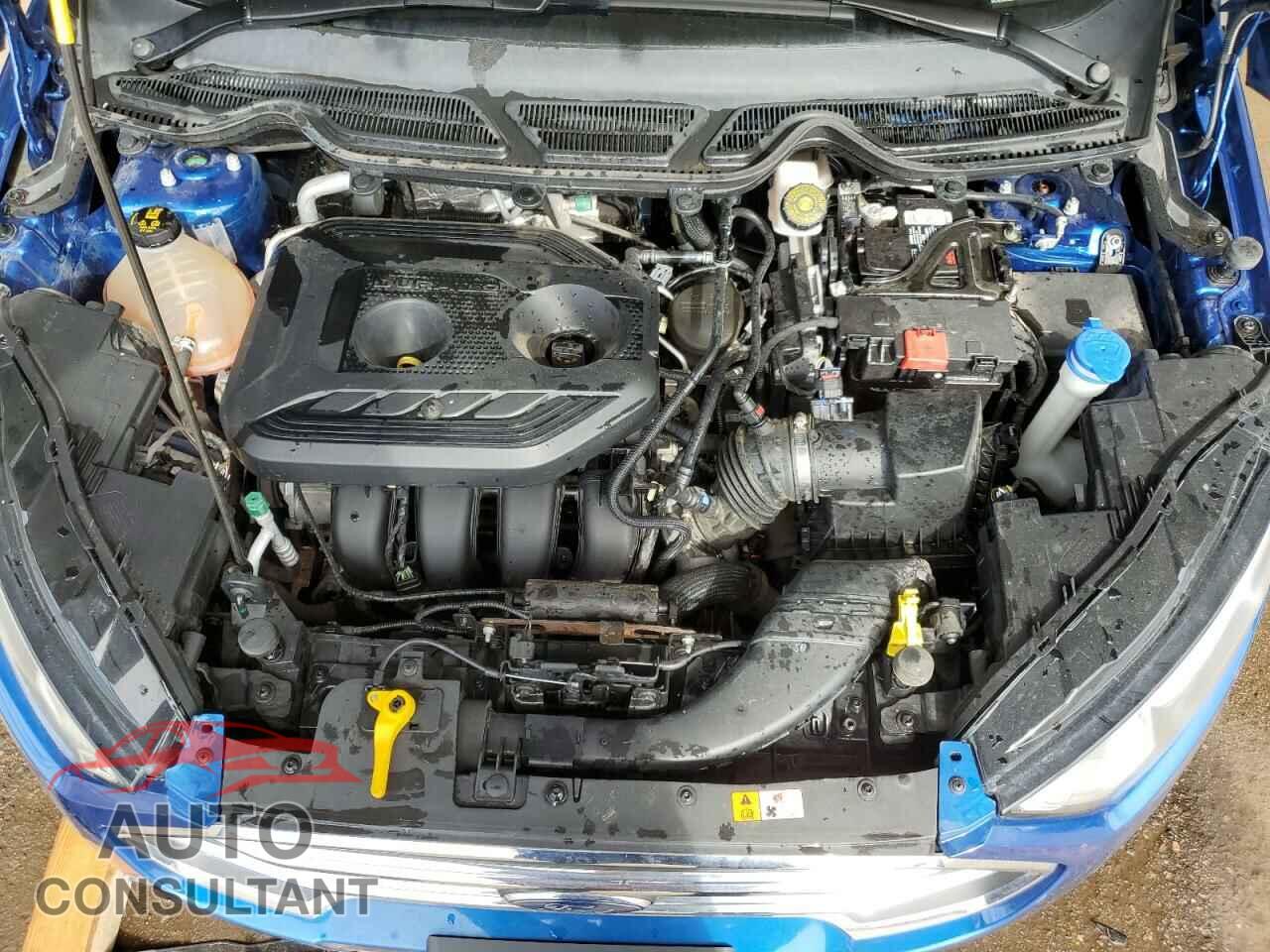 FORD ECOSPORT 2021 - MAJ6S3KL5MC401907