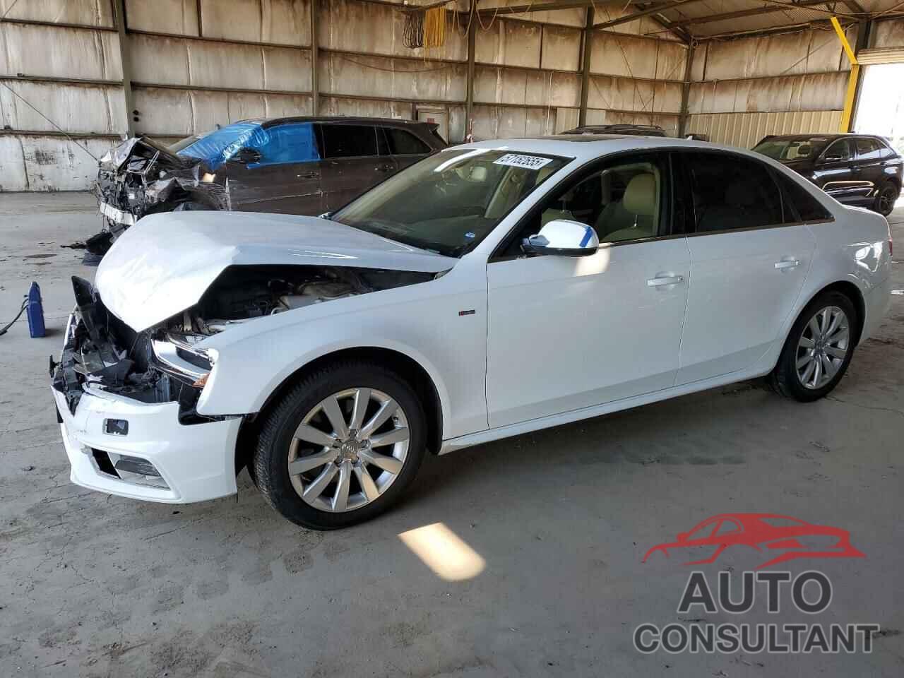 AUDI A4 2015 - WAUBFAFL5FA058202