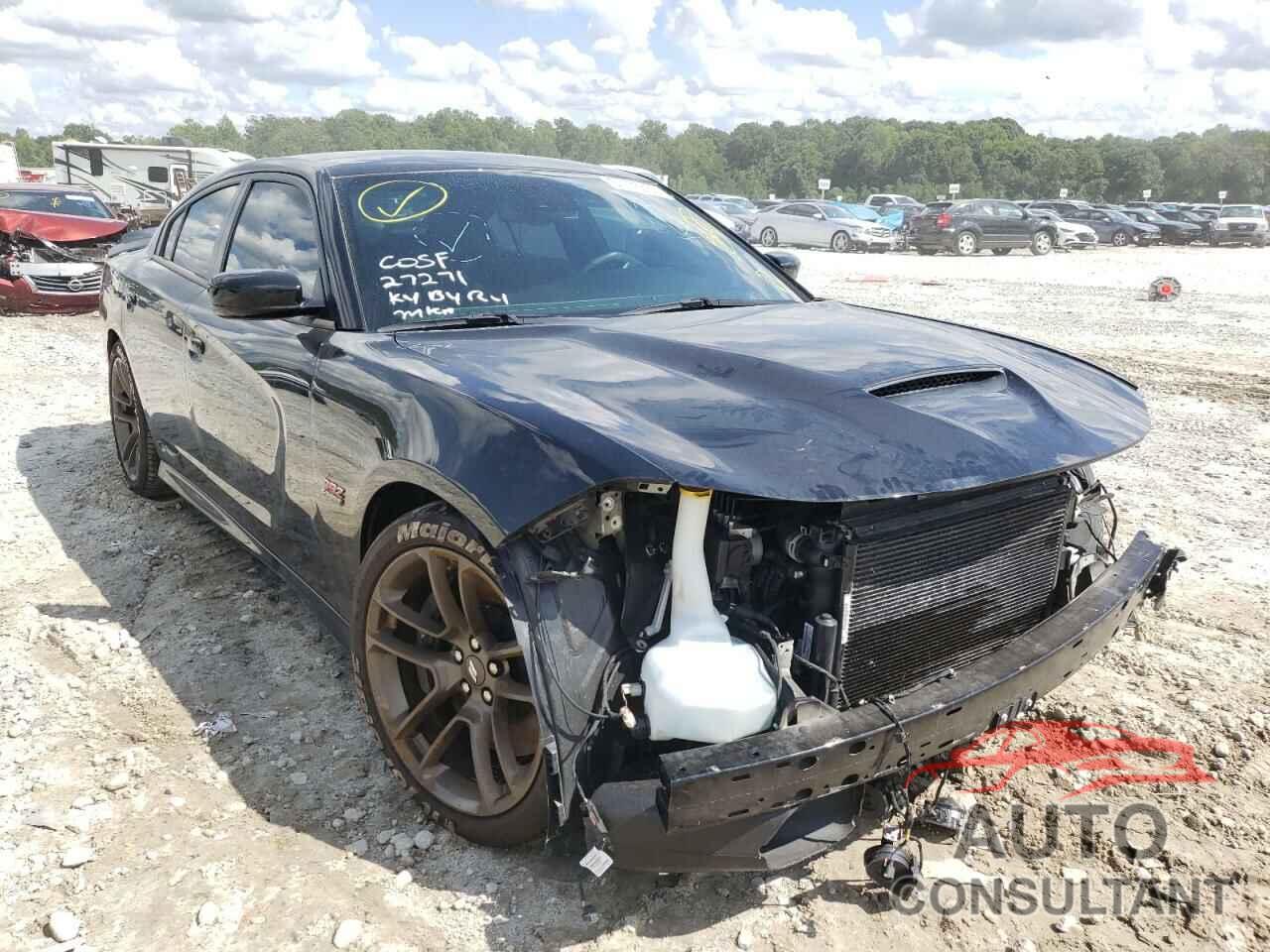 DODGE CHARGER 2021 - 2C3CDXGJ1MH545056