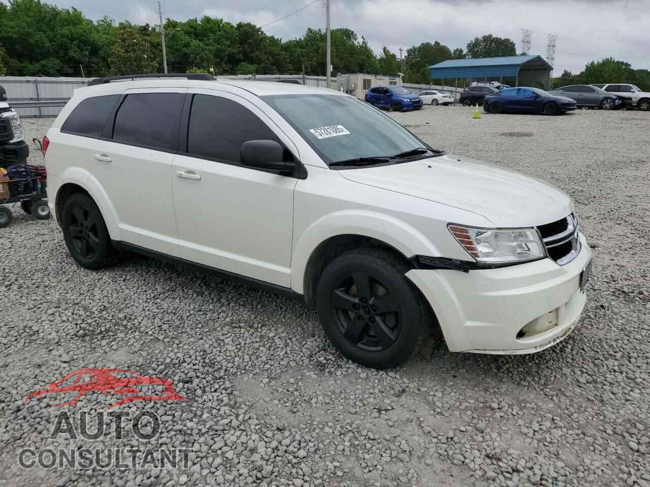 DODGE JOURNEY 2017 - 3C4PDCAB5HT545100