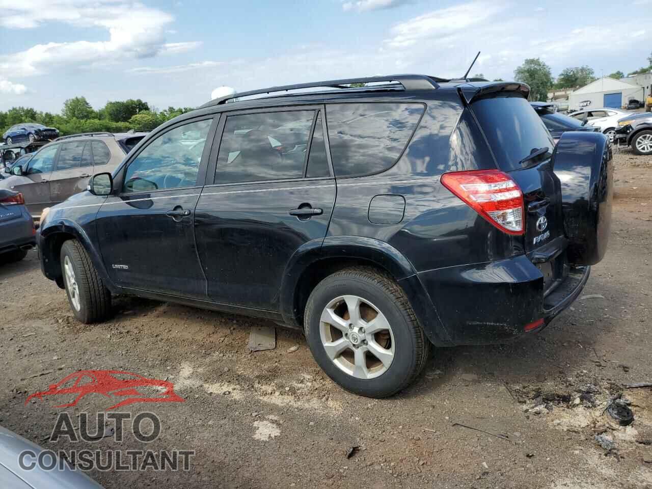 TOYOTA RAV4 2012 - 2T3DF4DV8CW240751