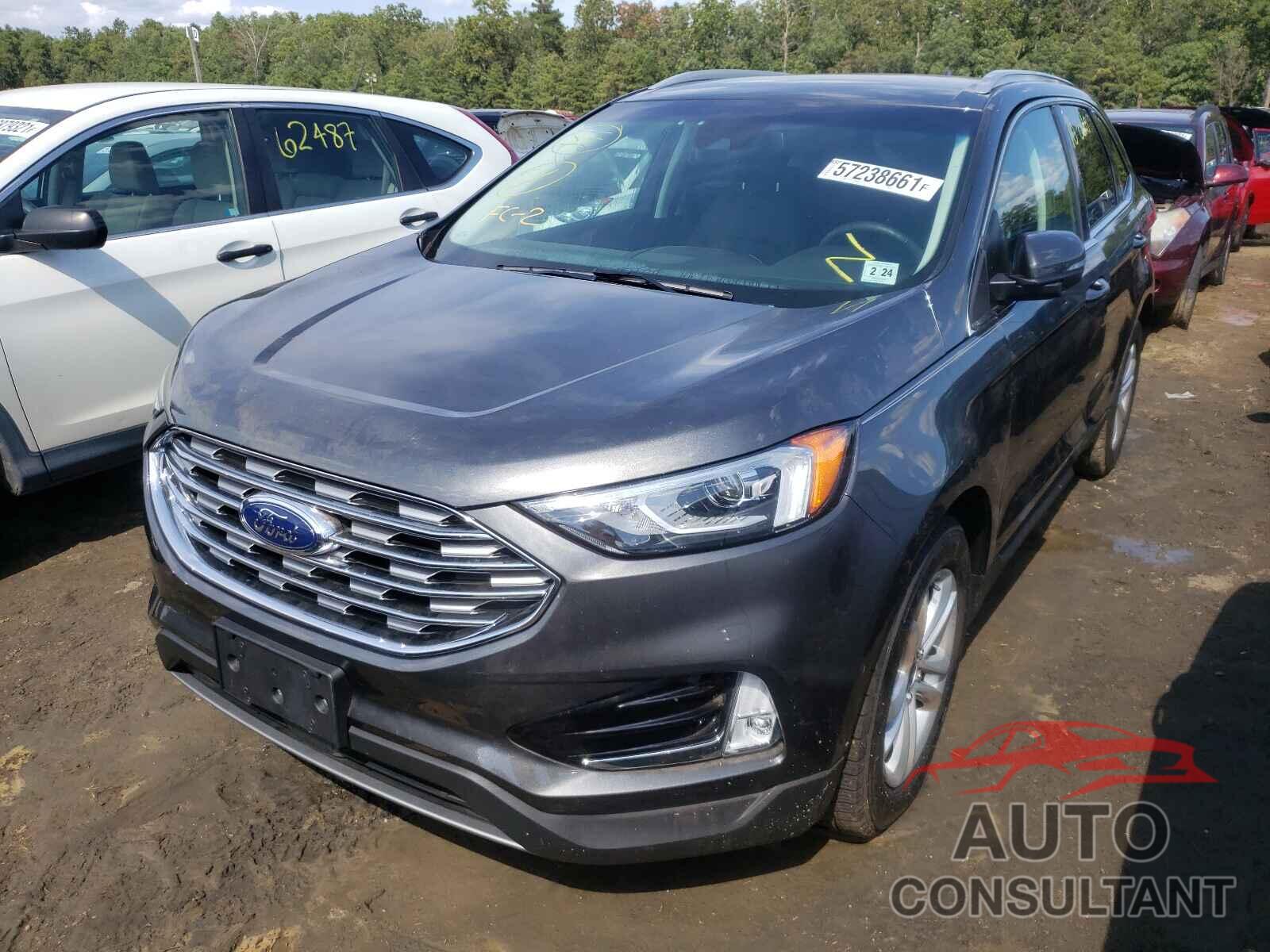 FORD EDGE 2019 - 2FMPK4J9XKBB66035