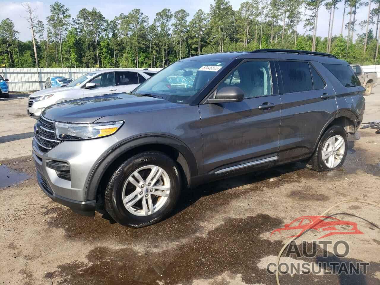 FORD EXPLORER 2023 - 1FMSK7DH9PGB45255