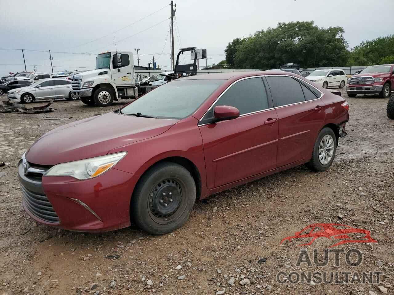 TOYOTA CAMRY 2016 - 4T1BF1FK9GU531833