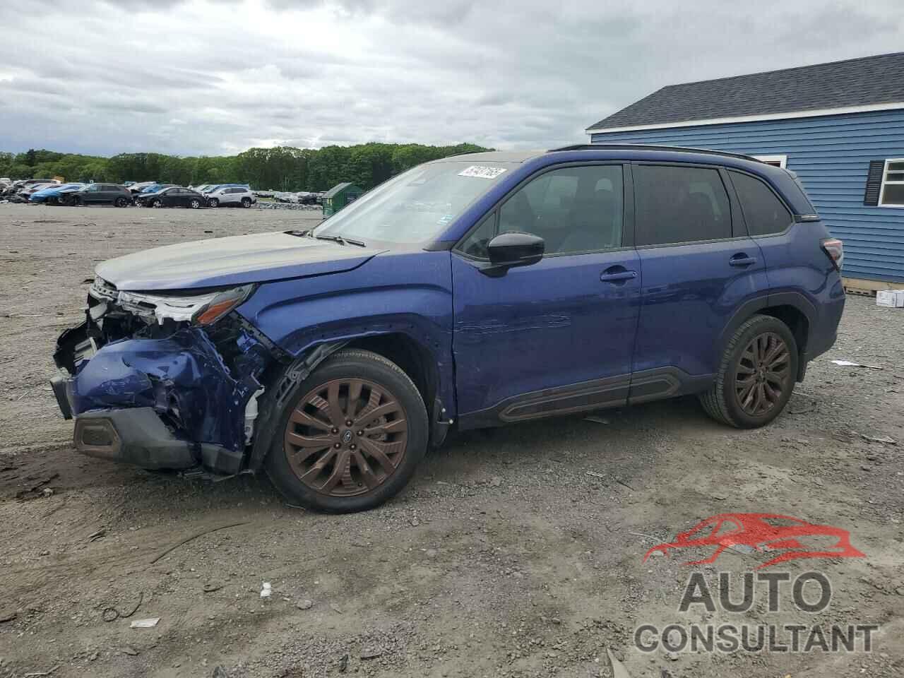 SUBARU FORESTER 2025 - JF2SLDHC7SH489864