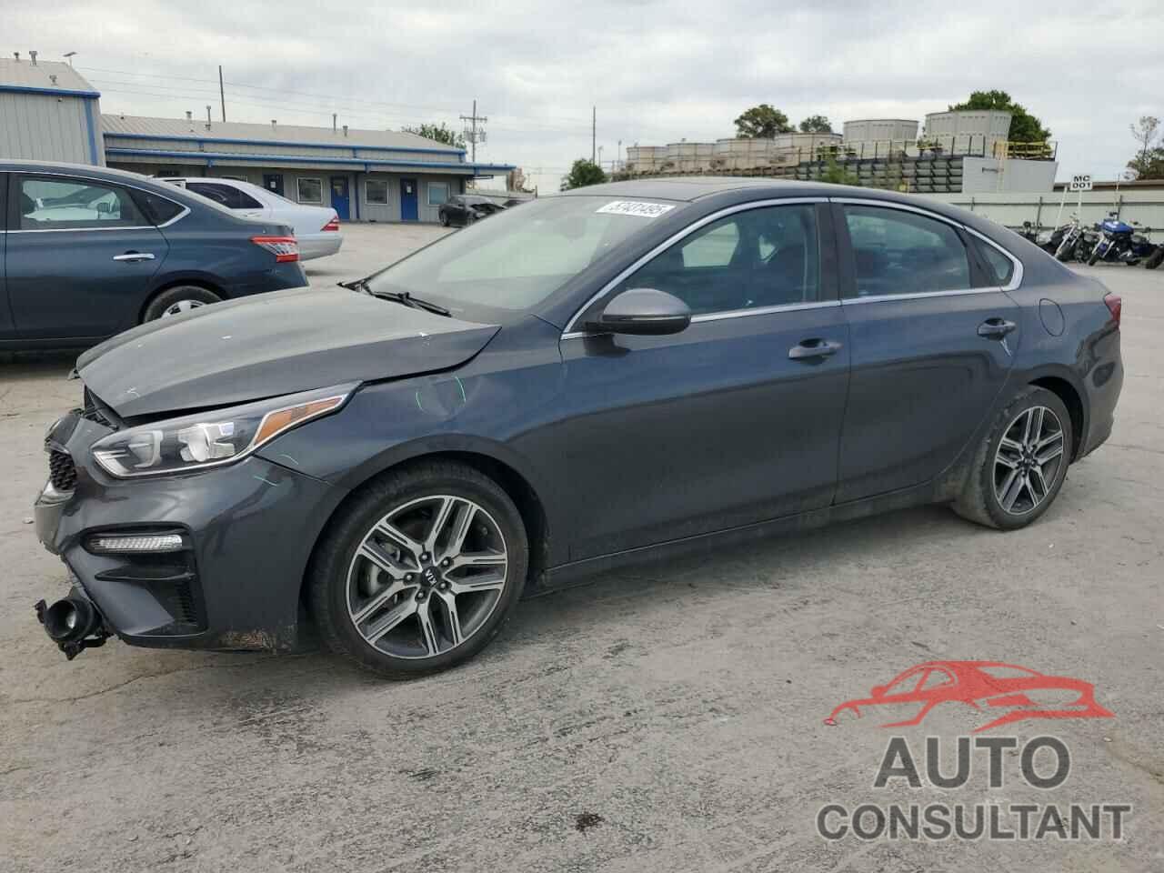 KIA FORTE 2021 - 3KPF54AD9ME415691