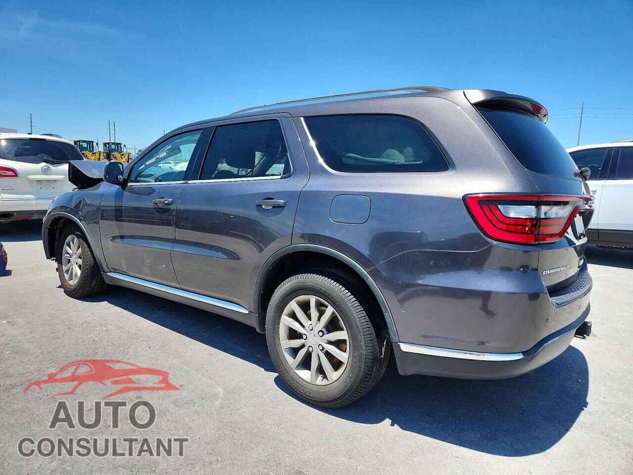 DODGE DURANGO 2016 - 1C4RDHAG7GC402984
