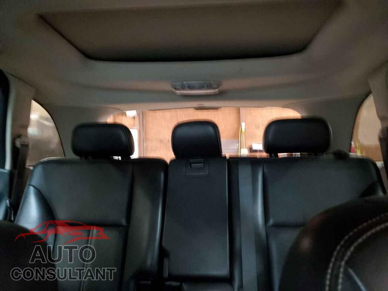 FORD EDGE 2009 - 2FMDK49C29BA91943