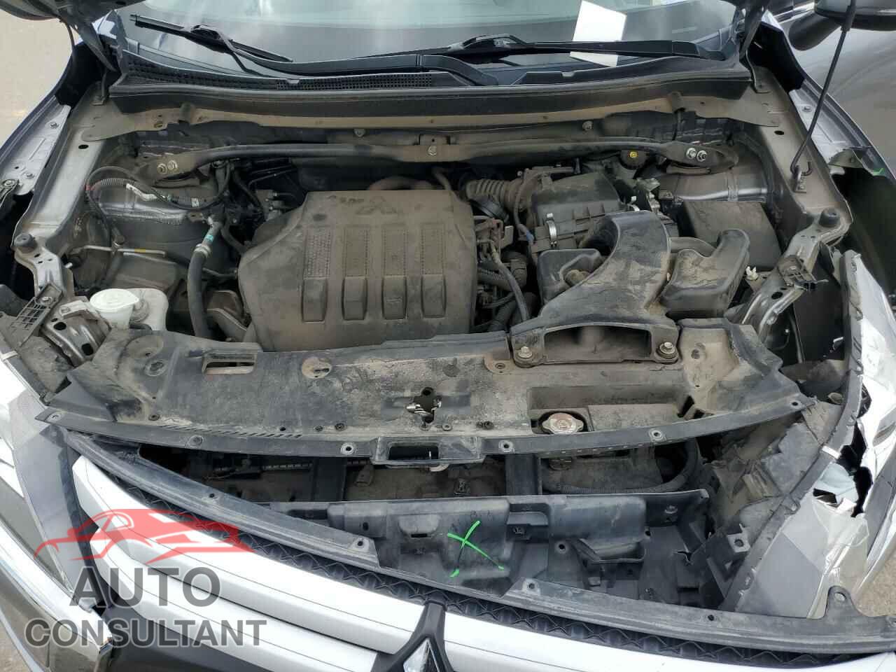 MITSUBISHI ECLIPSE 2019 - JA4AT3AA2KZ031201