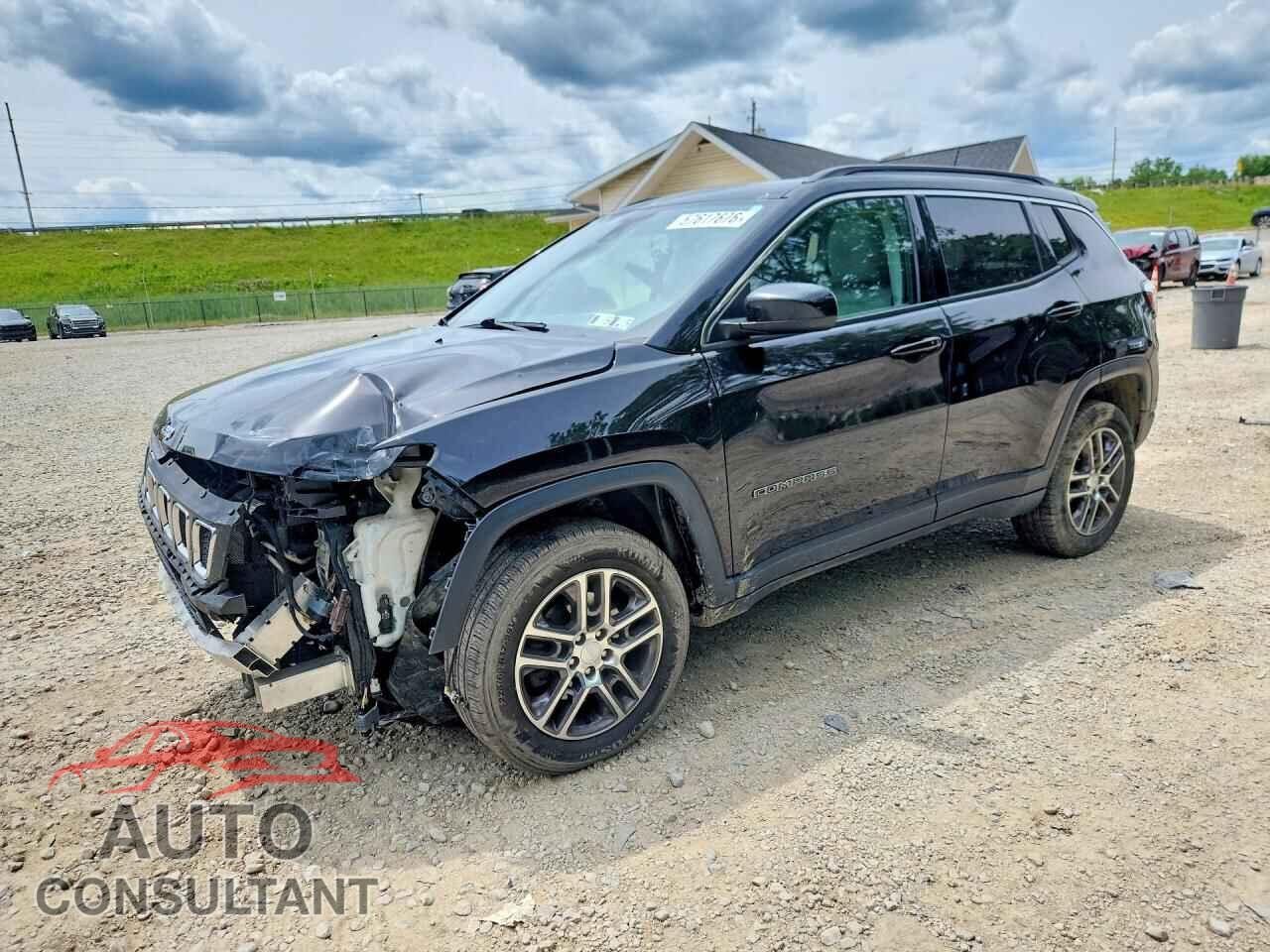 JEEP COMPASS 2020 - 3C4NJDBB3LT217395