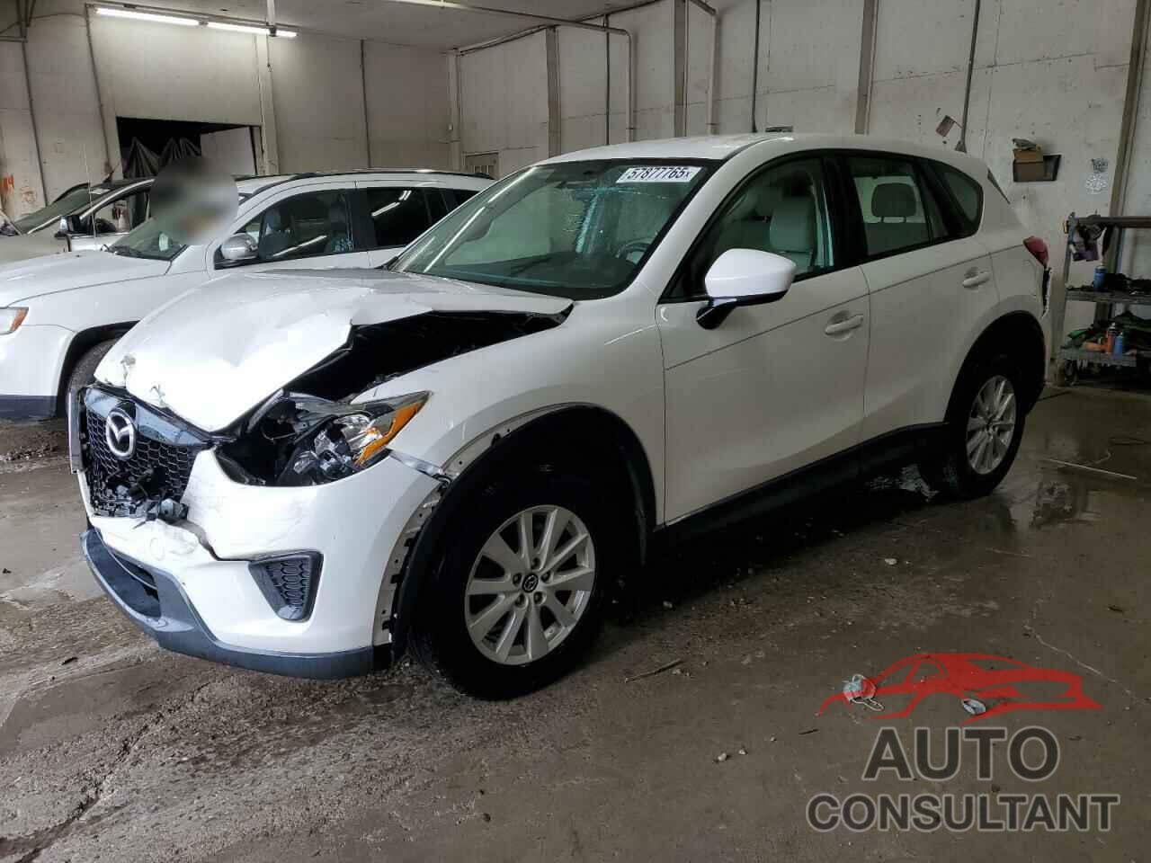 MAZDA CX-5 2014 - JM3KE2BE2E0337119