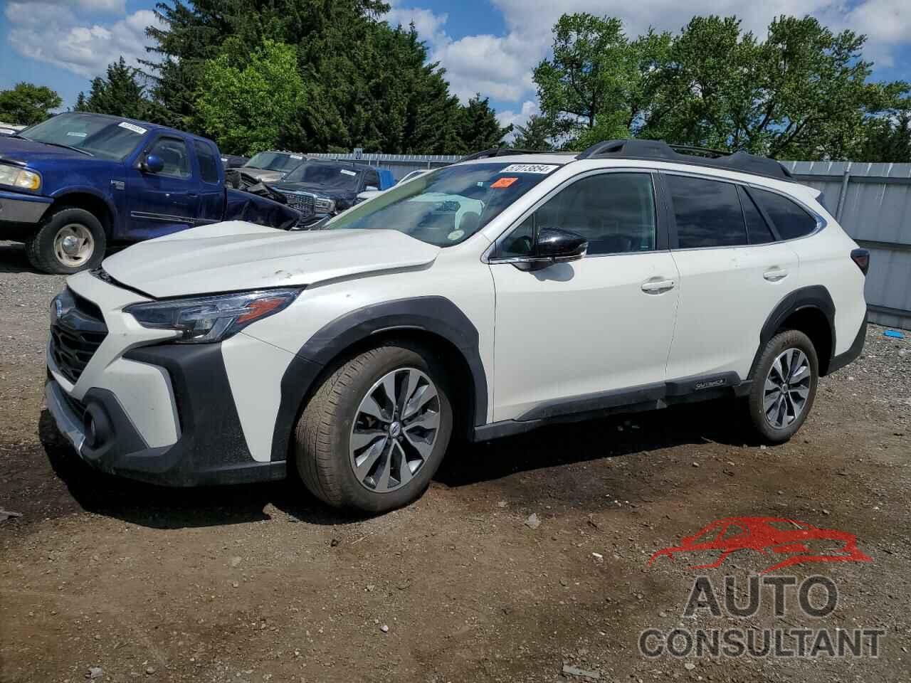 SUBARU OUTBACK 2024 - 4S4BTANC8R3105580