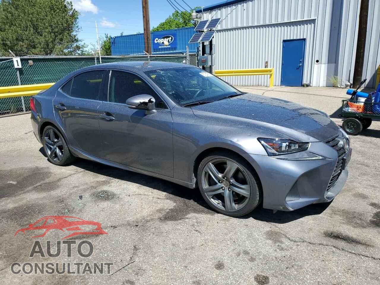 LEXUS IS 2017 - JTHCM1D27H5019502
