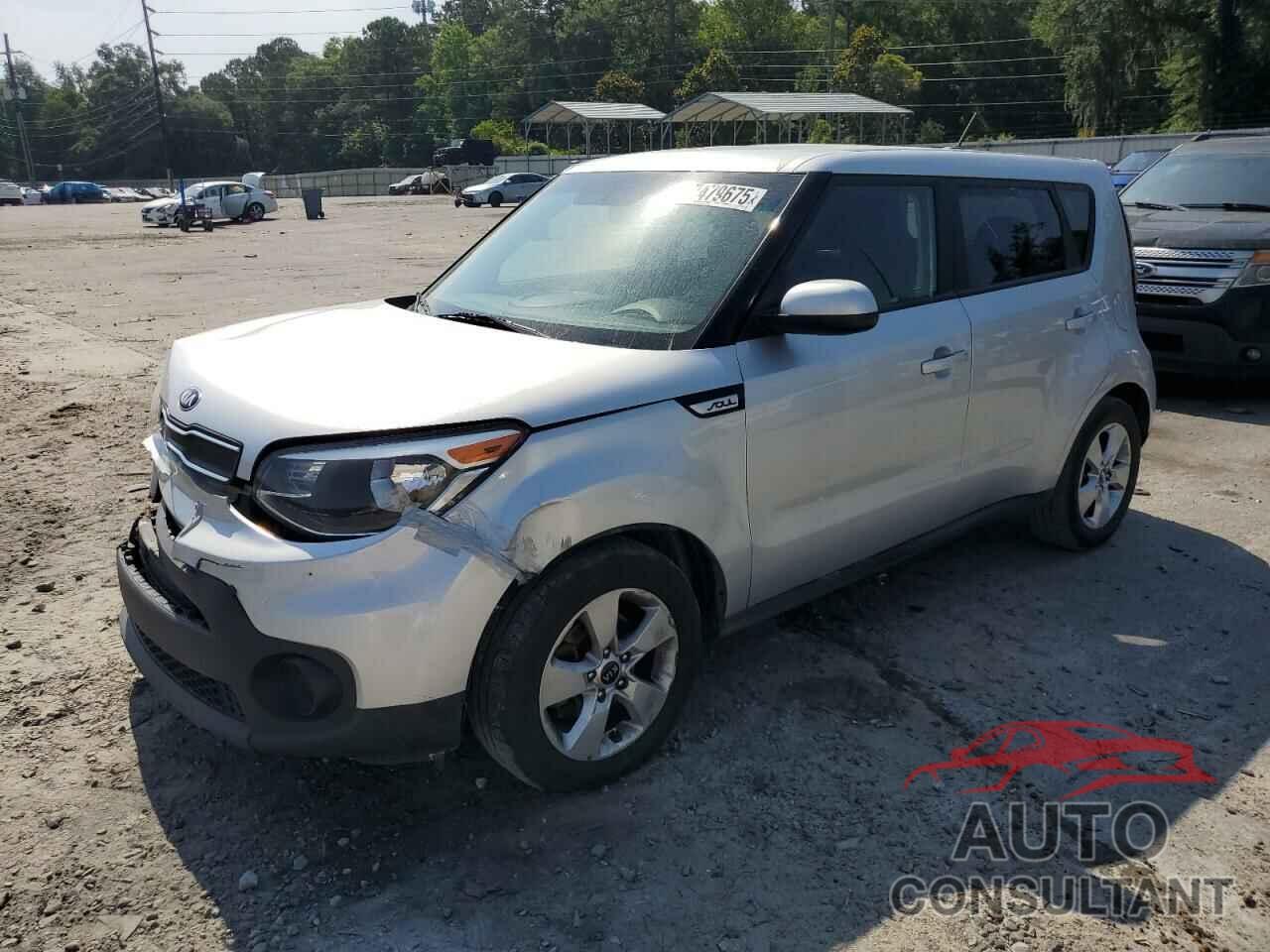 KIA SOUL 2018 - KNDJN2A26J7584544