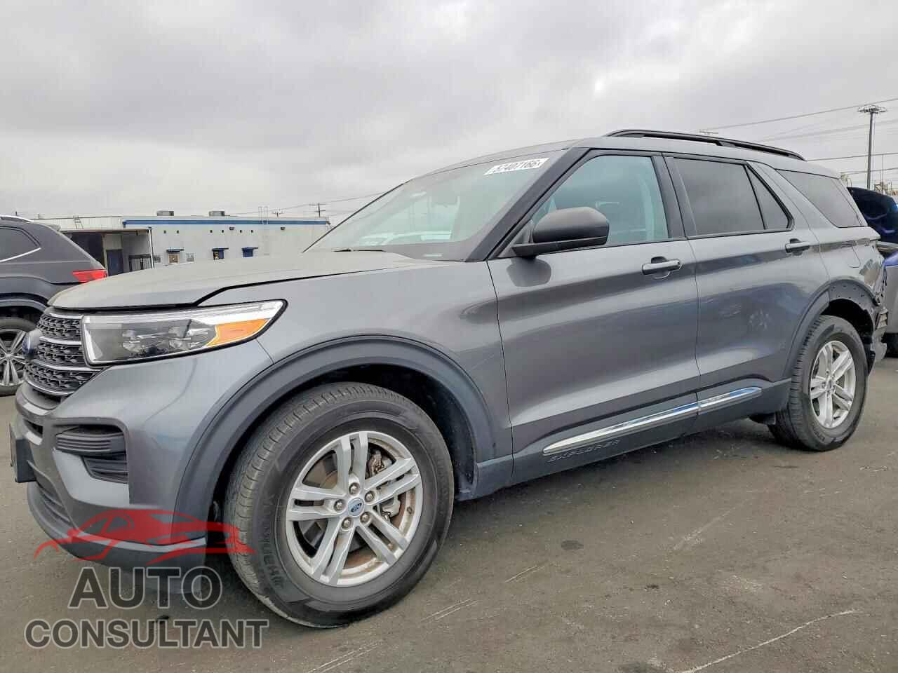 FORD EXPLORER 2023 - 1FMSK7DH8PGB40144