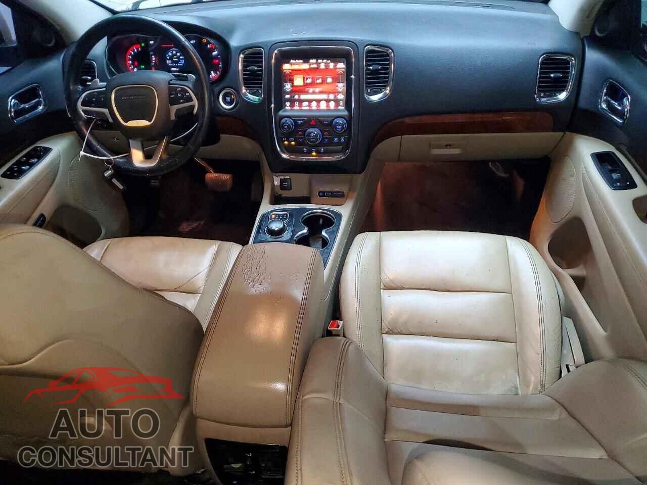 DODGE DURANGO 2014 - 1C4RDHDG7EC520266