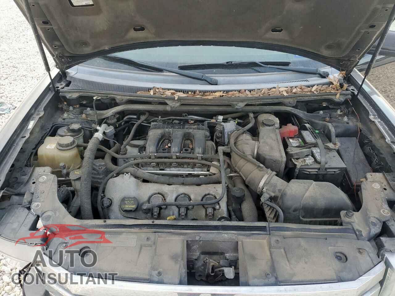 FORD FLEX 2010 - 2FMGK5CC3ABB10001