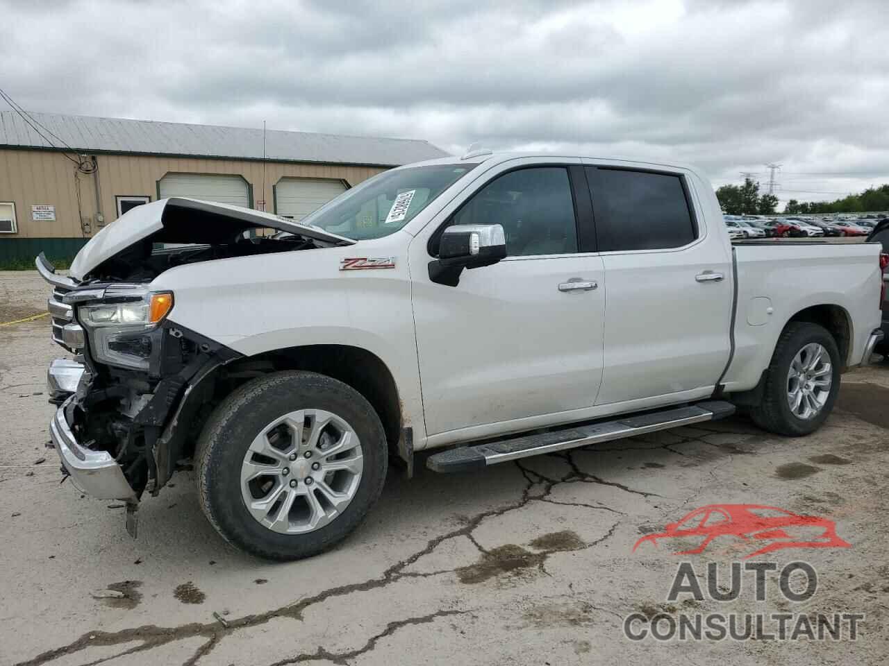 CHEVROLET ALL Models 2024 - 3GCUDGE83RG256817