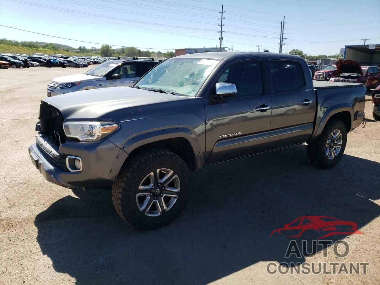 TOYOTA TACOMA 2016 - 3TMGZ5AN2GM035920