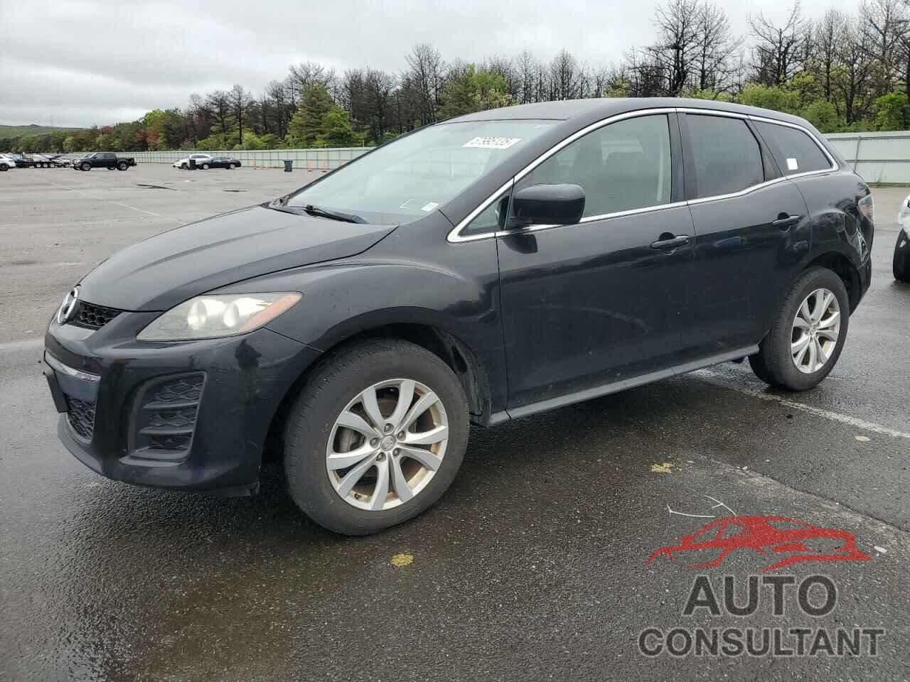 MAZDA CX-7 2010 - JM3ER4WL2A0338609